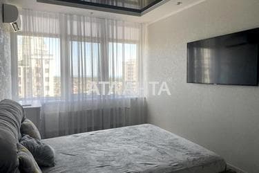 1-room apartment apartment by the address st. Zhemchuzhnaya (area 41 m²) - Atlanta.ua - photo 18
