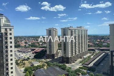 1-room apartment apartment by the address st. Zhemchuzhnaya (area 41 m²) - Atlanta.ua - photo 20