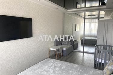 1-room apartment apartment by the address st. Zhemchuzhnaya (area 41 m²) - Atlanta.ua - photo 25