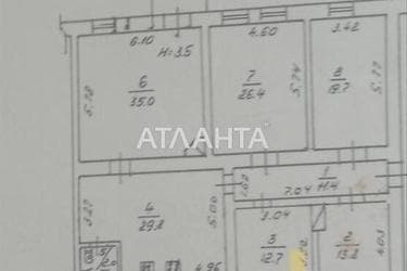 Комунальна квартира за адресою вул. Коблевська (площа 13 м²) - Atlanta.ua - фото 16