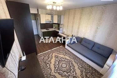 1-room apartment apartment by the address st. Platanovaya (area 24,2 m²) - Atlanta.ua - photo 16