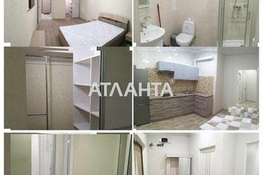 1-room apartment apartment by the address st. Lyustdorfskaya dor Chernomorskaya dor (area 46,3 m²) - Atlanta.ua - photo 14