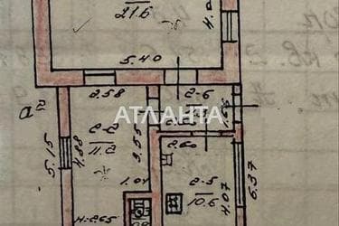 House by the address st. Kondrenko (area 51,5 m²) - Atlanta.ua - photo 16