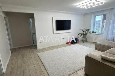 Багатокімнатна квартира за адресою вул. Ільфа та Петрова (площа 75 м²) - Atlanta.ua - фото 41