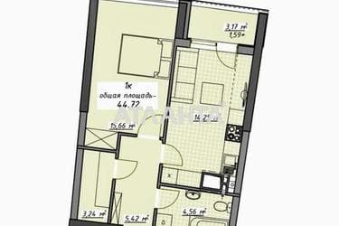 1-room apartment apartment by the address st. Kurortnyy per (area 45 m²) - Atlanta.ua - photo 29
