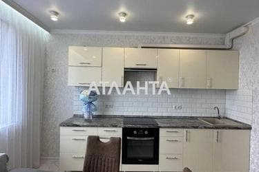 1-room apartment apartment by the address st. Zhemchuzhnaya (area 41,1 m²) - Atlanta.ua - photo 30