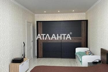 1-room apartment apartment by the address st. Zhemchuzhnaya (area 41,1 m²) - Atlanta.ua - photo 37