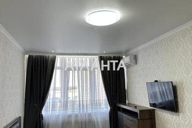 1-room apartment apartment by the address st. Zhemchuzhnaya (area 41,1 m²) - Atlanta.ua - photo 18