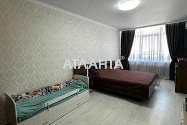 1-room apartment apartment by the address st. Zhemchuzhnaya (area 41,1 m²) - Atlanta.ua - photo 33