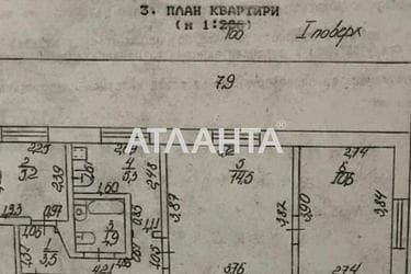 3-rooms apartment apartment by the address st. Sibirskaya (area 69 m²) - Atlanta.ua - photo 24