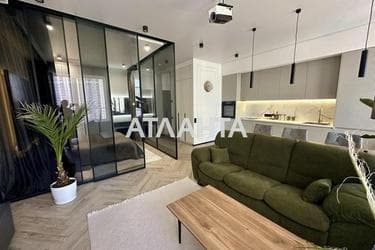 1-комнатная квартира по адресу Курортный пер. (площадь 45,3 м²) - Atlanta.ua - фото 13
