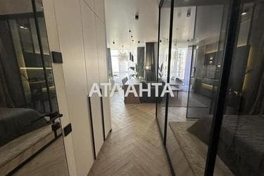 1-комнатная квартира по адресу Курортный пер. (площадь 45,3 м²) - Atlanta.ua - фото 23
