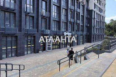1-room apartment apartment by the address st. Franko Ivana (area 33,6 m²) - Atlanta.ua - photo 7