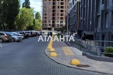 1-room apartment apartment by the address st. Franko Ivana (area 33,6 m²) - Atlanta.ua - photo 9