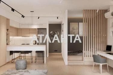 1-room apartment apartment by the address st. Dacha Kovalevskogo Amundsena (area 48,6 m²) - Atlanta.ua - photo 19