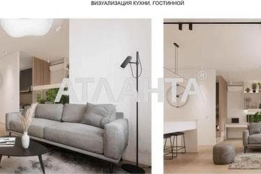 1-room apartment apartment by the address st. Dacha Kovalevskogo Amundsena (area 48,6 m²) - Atlanta.ua - photo 20