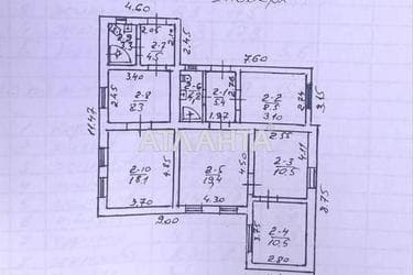 House by the address st. Uzikova Stanislava Gudovicha gen Orenburgskaya (area 93 m²) - Atlanta.ua - photo 29