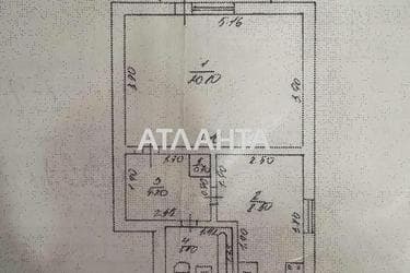 1-room apartment apartment (area 37,6 m²) - Atlanta.ua - photo 24