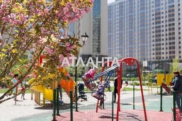 1-room apartment apartment by the address st. Zhemchuzhnaya (area 46 m²) - Atlanta.ua - photo 20