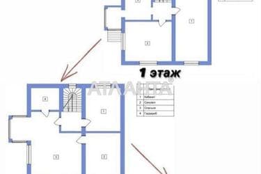 House by the address st. Klenovaya (area 400 m²) - Atlanta.ua - photo 55