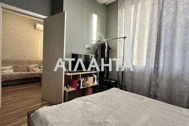 1-room apartment apartment by the address st. Genuezskaya (area 37,3 m²) - Atlanta.ua - photo 21