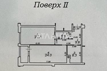 2-rooms apartment apartment by the address st. Gagarinskoe plato (area 70 m²) - Atlanta.ua - photo 44