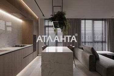 2-кімнатна квартира за адресою вул. Ленона (площа 60,6 м²) - Atlanta.ua - фото 39