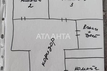 Будинок за адресою вул. Чкалова (площа 185 м²) - Atlanta.ua - фото 24