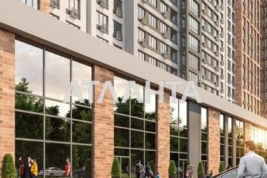 1-room apartment apartment by the address st. Gagarina (area 60,2 m²) - Atlanta.ua - photo 10