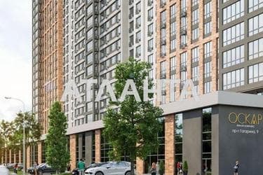 1-room apartment apartment by the address st. Gagarina (area 60,2 m²) - Atlanta.ua - photo 11