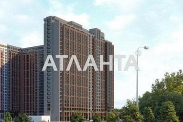 1-room apartment apartment by the address st. Gagarina (area 60,2 m²) - Atlanta.ua - photo 12