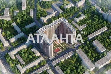 1-room apartment apartment by the address st. Gagarina (area 60,2 m²) - Atlanta.ua - photo 13