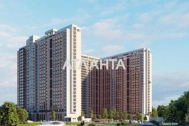 1-room apartment apartment by the address st. Gagarina (area 60,2 m²) - Atlanta.ua - photo 14
