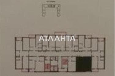 1-room apartment apartment by the address st. Gagarina (area 60,2 m²) - Atlanta.ua - photo 15