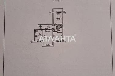 3-rooms apartment apartment by the address st. Bocharova gen (area 63,7 m²) - Atlanta.ua - photo 21