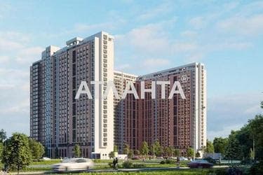 2-rooms apartment apartment by the address st. Gagarina pr (area 60,2 m²) - Atlanta.ua - photo 11