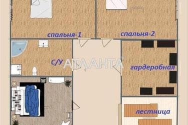 House by the address st. Garmannaya (area 187 m²) - Atlanta.ua - photo 50