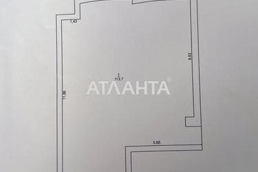 2-rooms apartment apartment by the address st. Parusnaya Geroev Stalingrada (area 225 m²) - Atlanta.ua - photo 23
