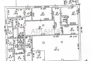 Commercial real estate at st. Simirenko Lva Sovkhoznaya (area 384 m²) - Atlanta.ua - photo 47