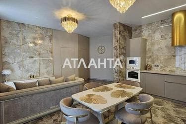 3-комнатная квартира по адресу Маячный пер. (площадь 77,7 м²) - Atlanta.ua - фото 40