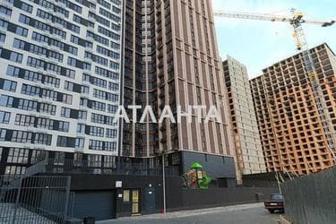 1-кімнатна квартира за адресою вул. Франка Івана (площа 53,1 м²) - Atlanta.ua - фото 14