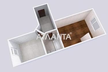 1-комнатная квартира по адресу ул. Торговая (площадь 35,1 м²) - Atlanta.ua - фото 22
