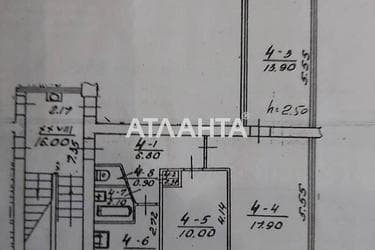 3-rooms apartment apartment by the address st. Vigovskogo (area 60 m²) - Atlanta.ua - photo 22