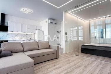 1-room apartment apartment by the address st. Gagarina pr (area 46,7 m²) - Atlanta.ua - photo 17