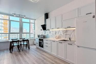 1-room apartment apartment by the address st. Gagarina pr (area 46,7 m²) - Atlanta.ua - photo 27
