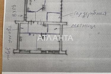 3-rooms apartment apartment by the address st. Zhukovskogo (area 116 m²) - Atlanta.ua - photo 46