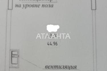 1-room apartment apartment by the address st. Genuezskaya (area 45,0 m²) - Atlanta.ua - photo 8