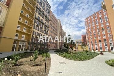 1-room apartment apartment by the address st. Inglezi 25 chapaevskoy div (area 33,7 m²) - Atlanta.ua - photo 10