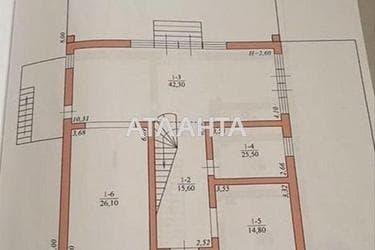 House by the address st. Karerna (area 700 m²) - Atlanta.ua - photo 42