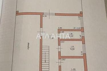 House by the address st. Karerna (area 700 m²) - Atlanta.ua - photo 43
